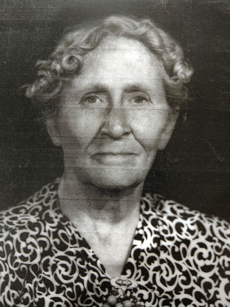 Sarah Adeline Dent