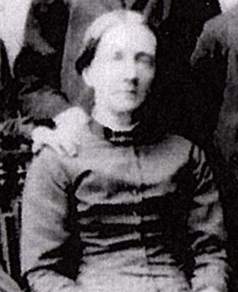 Eliza Barton (Berry) White